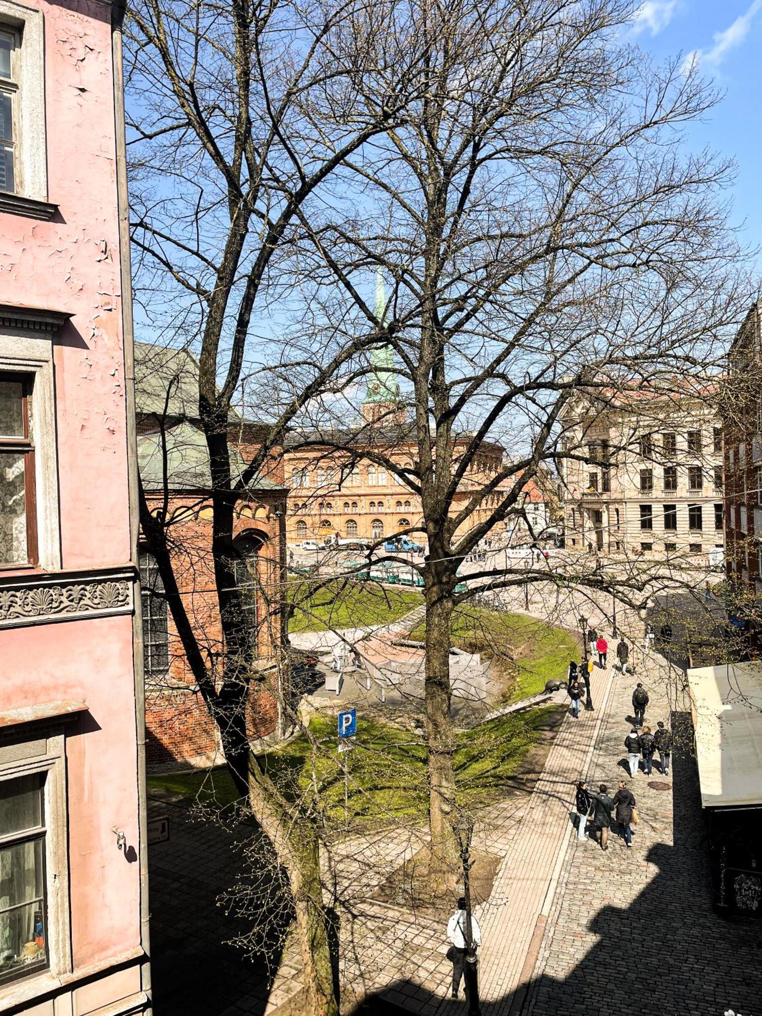 Dome Square Apartment, Old Town Riga Ngoại thất bức ảnh