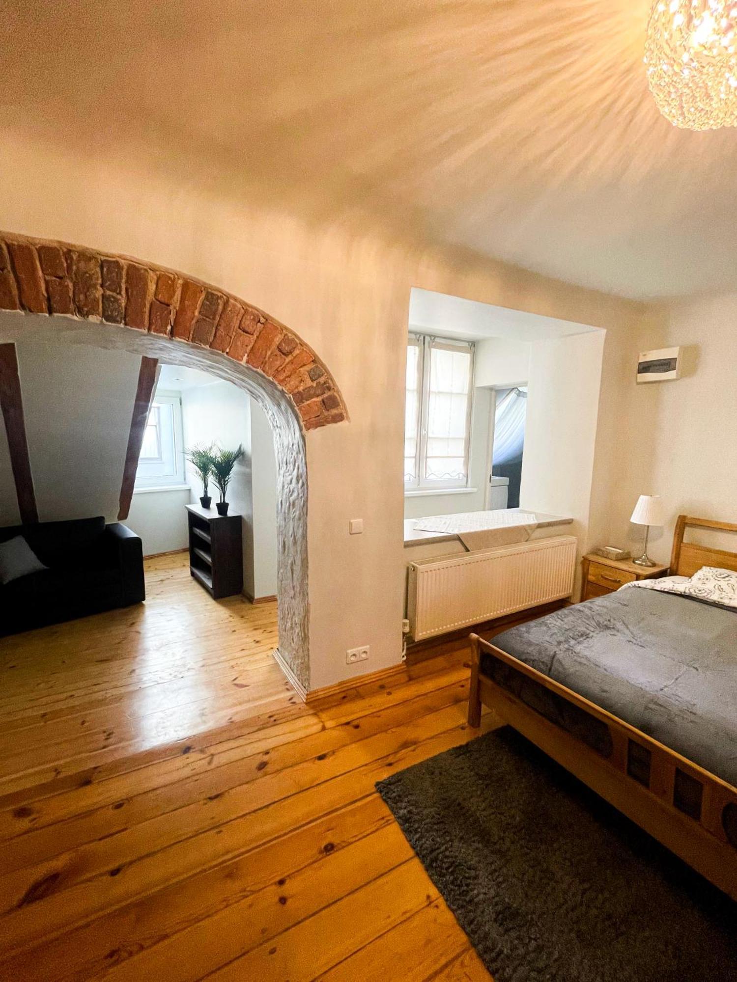 Dome Square Apartment, Old Town Riga Ngoại thất bức ảnh