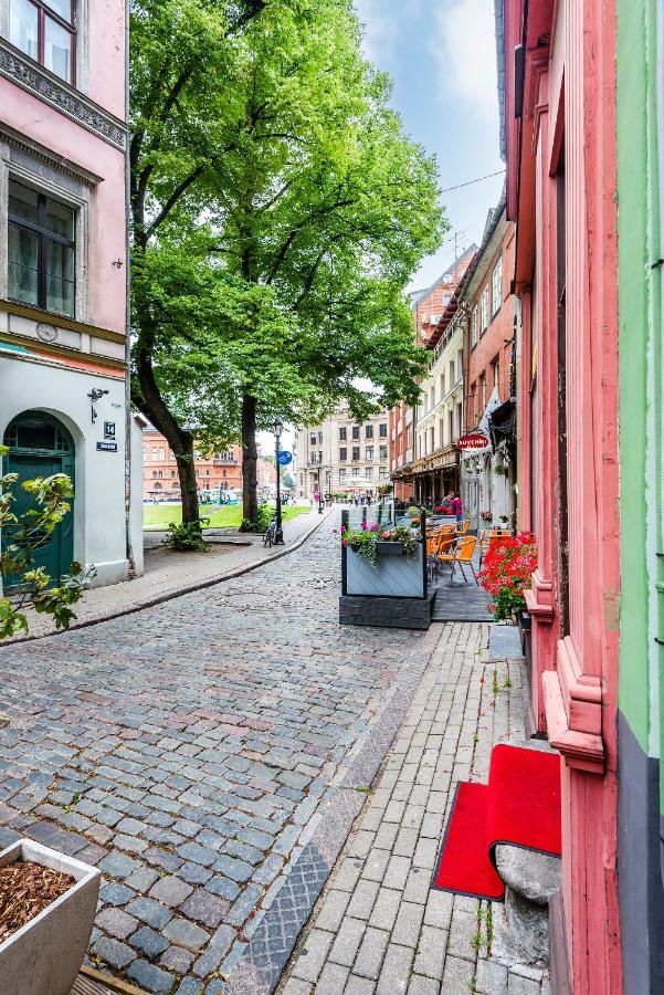Dome Square Apartment, Old Town Riga Ngoại thất bức ảnh