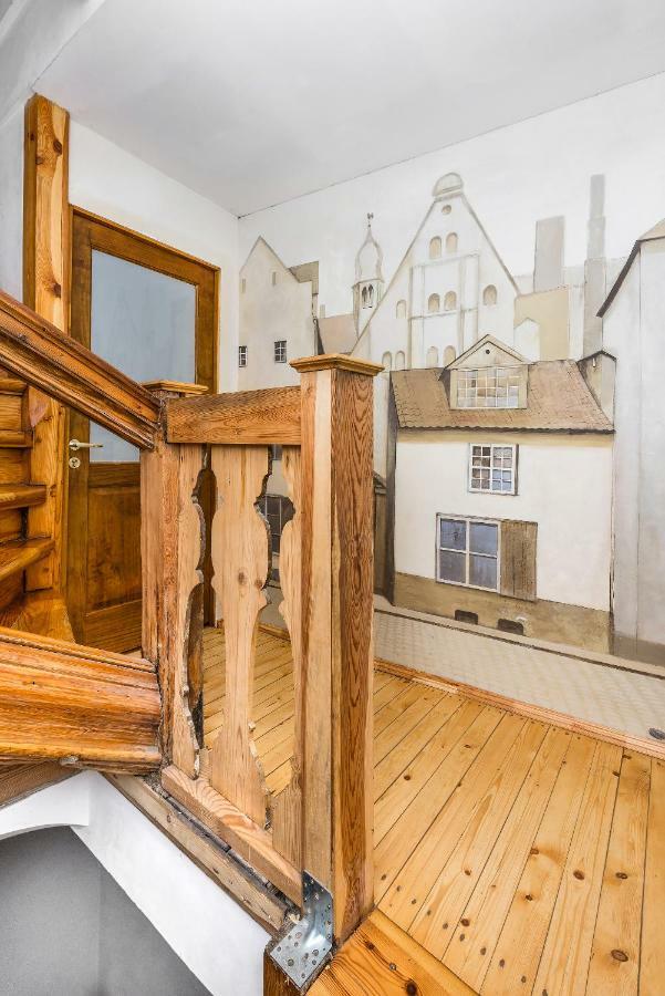 Dome Square Apartment, Old Town Riga Ngoại thất bức ảnh